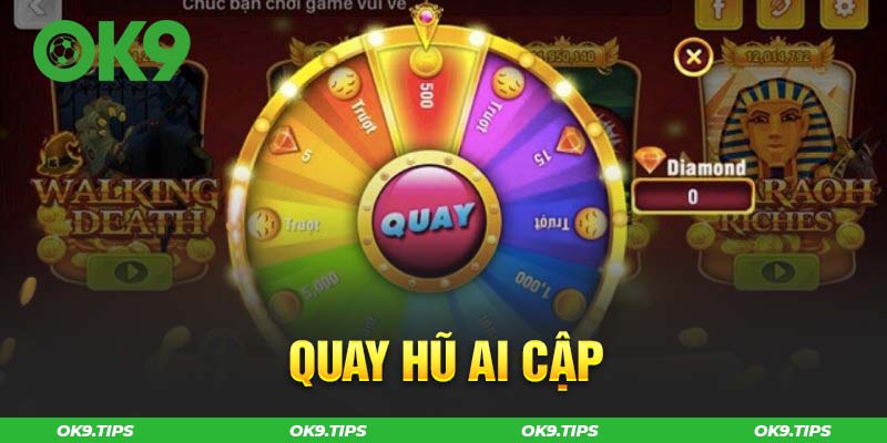 Một số tựa game nổi bật tại sảnh quay hũ OK9