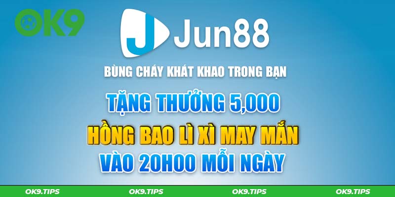 Jun88 dẫn đầu thị trường cá độ bóng đá Việt Nam